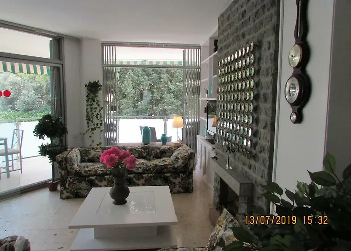 Apart.Con Piscina En Sitges Zona Residencial