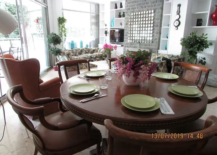 Apart.Con Piscina En Sitges Zona Residencial